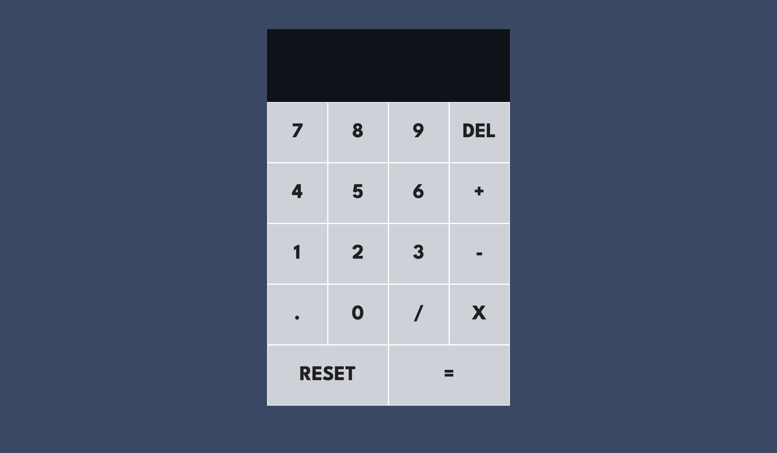 Calculator App